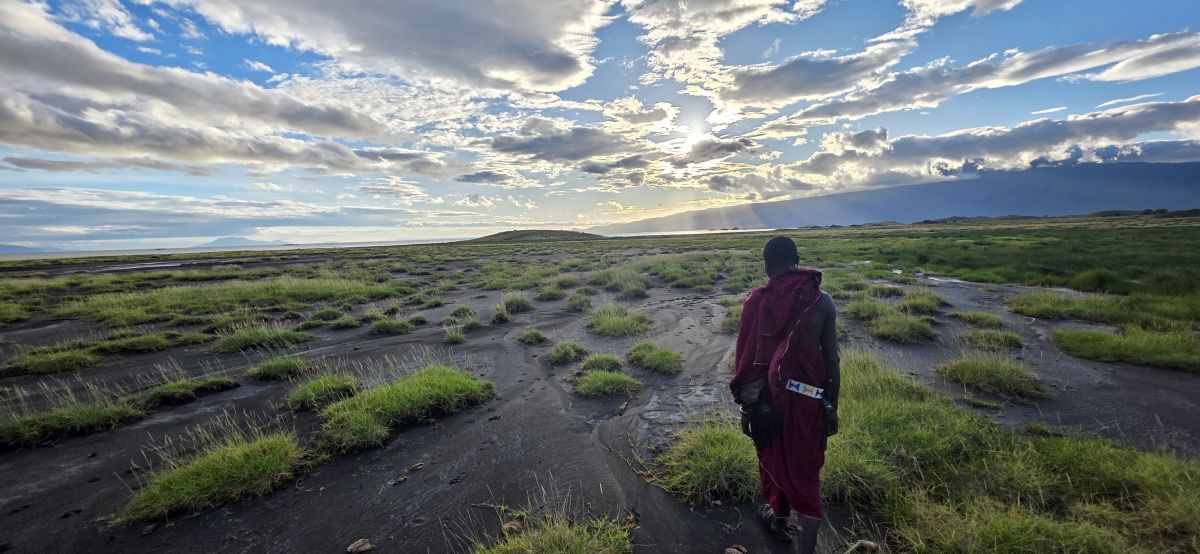 Maasai Giraffe Eco Lodge / Lake Natron 14