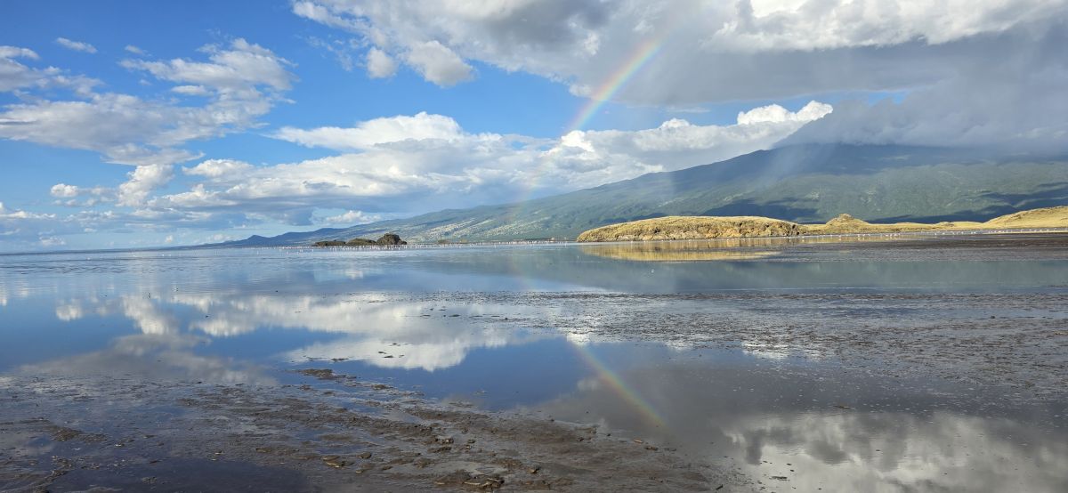 Maasai Giraffe Eco Lodge / Lake Natron 1