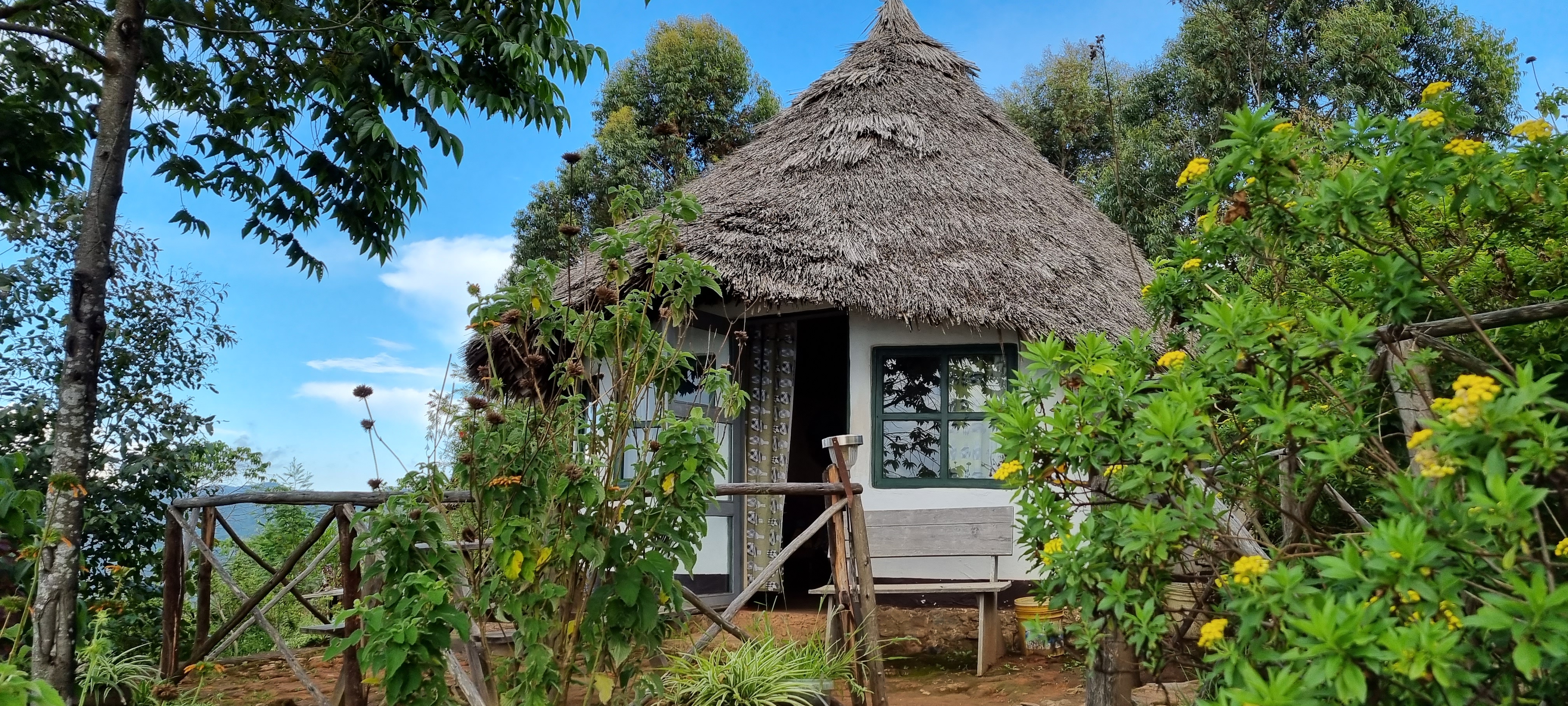 Mambo View Point Eco Lodge / Lushoto 1