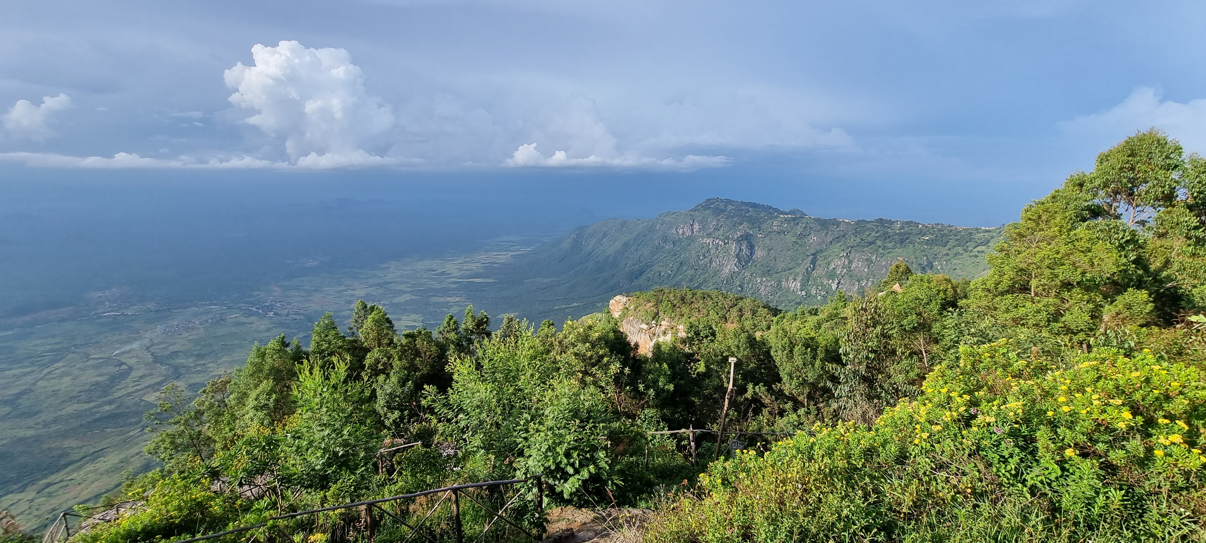 Mambo View Point Eco Lodge / Lushoto 2