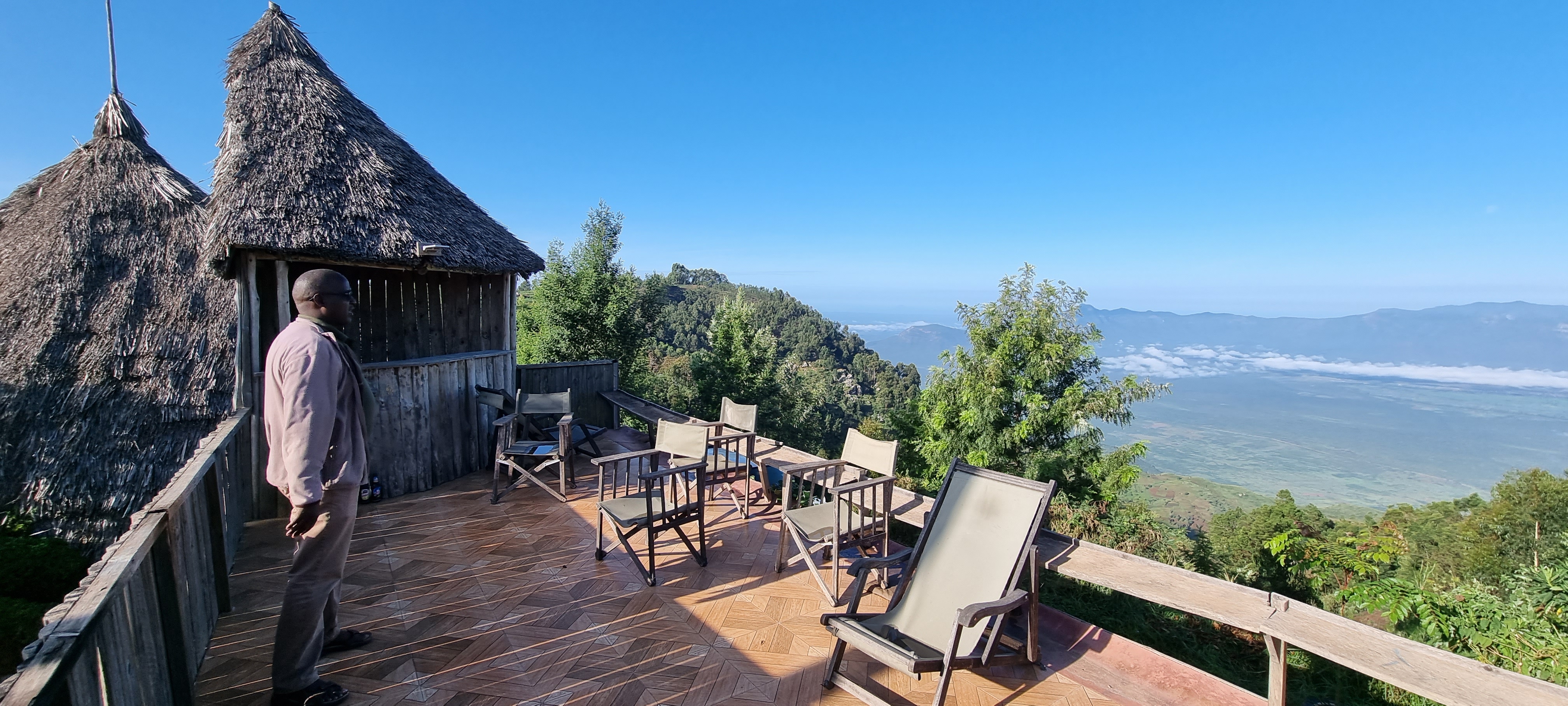 Mambo View Point Eco Lodge / Lushoto 4