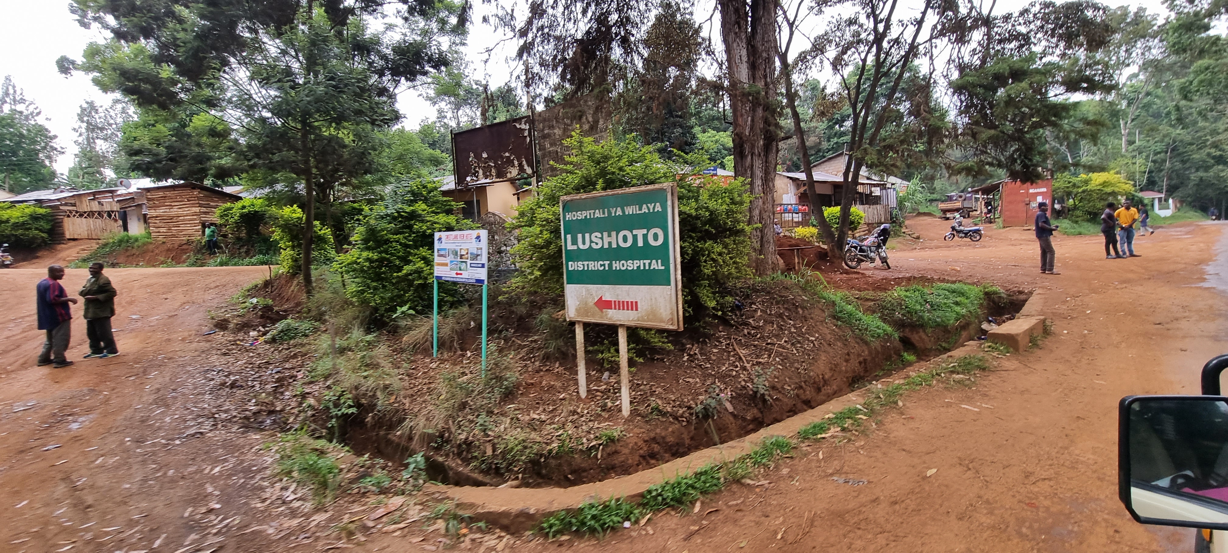 Mambo View Point Eco Lodge / Lushoto 6