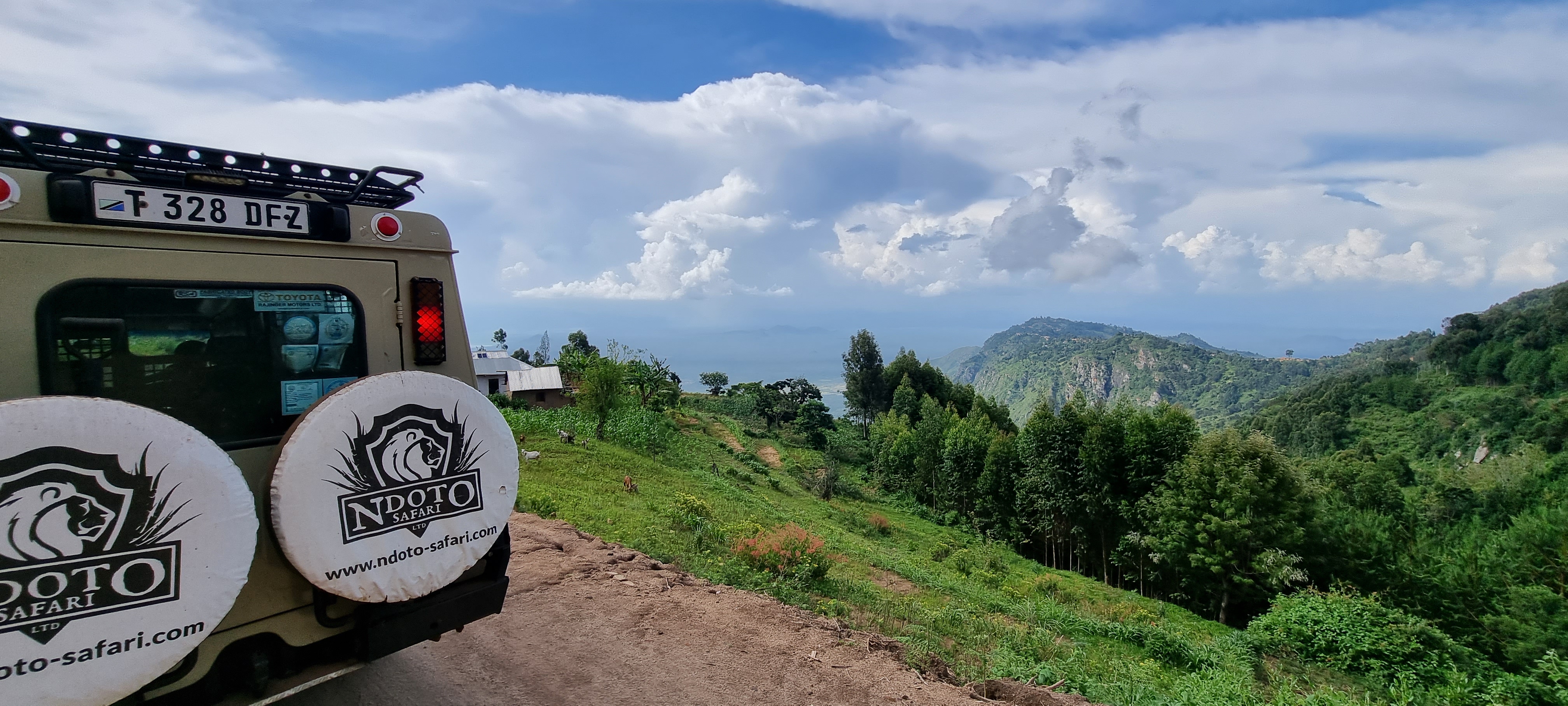 Mambo View Point Eco Lodge / Lushoto 7