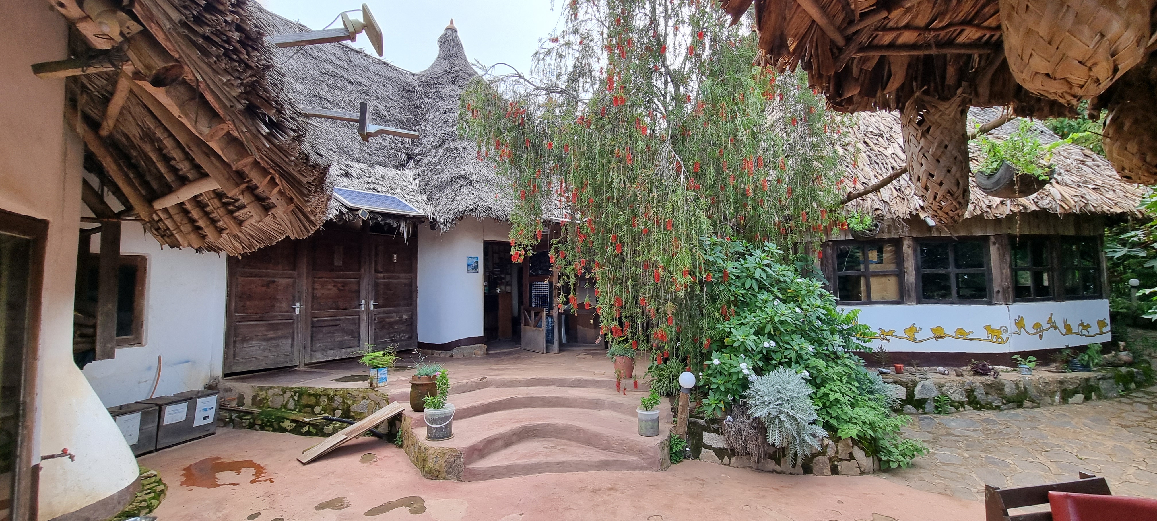 Mambo View Point Eco Lodge / Lushoto 8