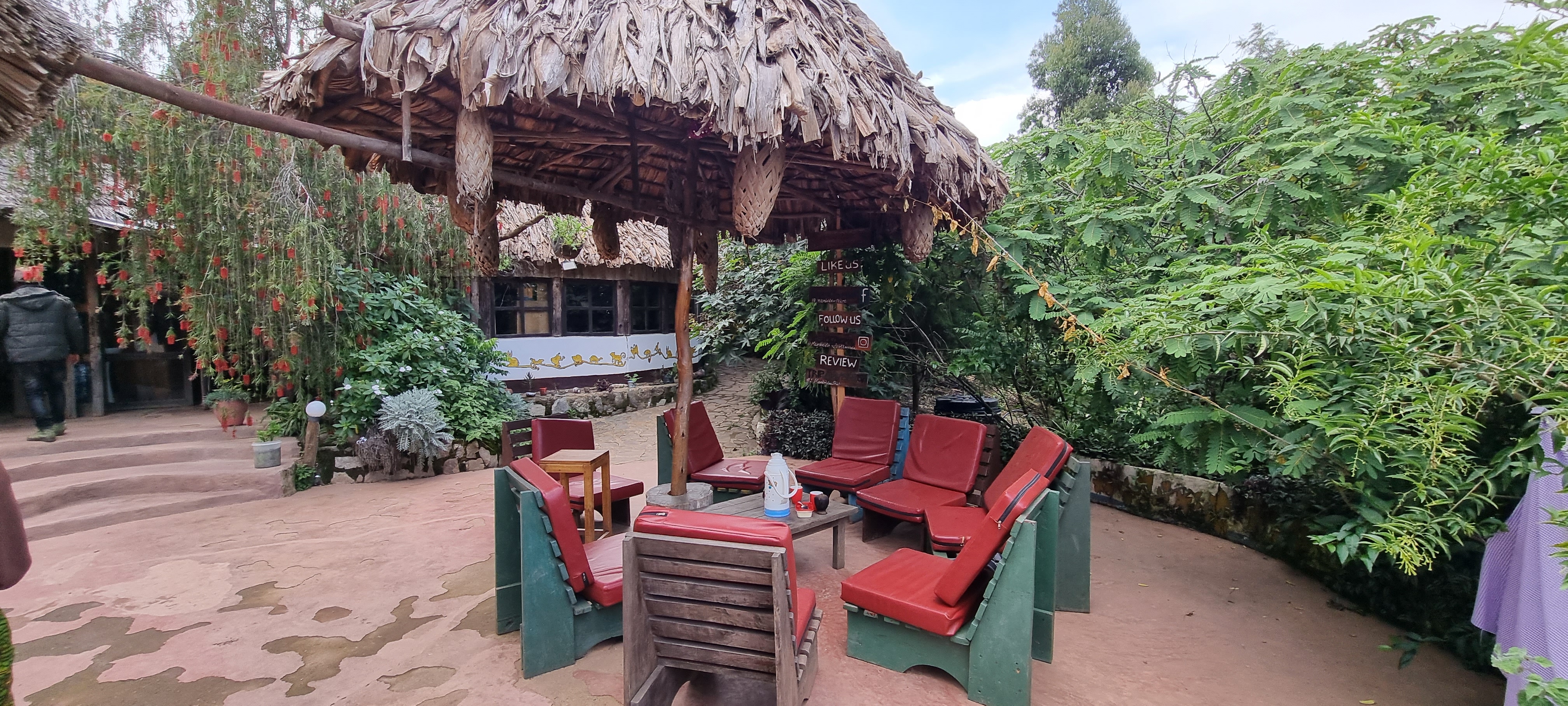 Mambo View Point Eco Lodge / Lushoto 9