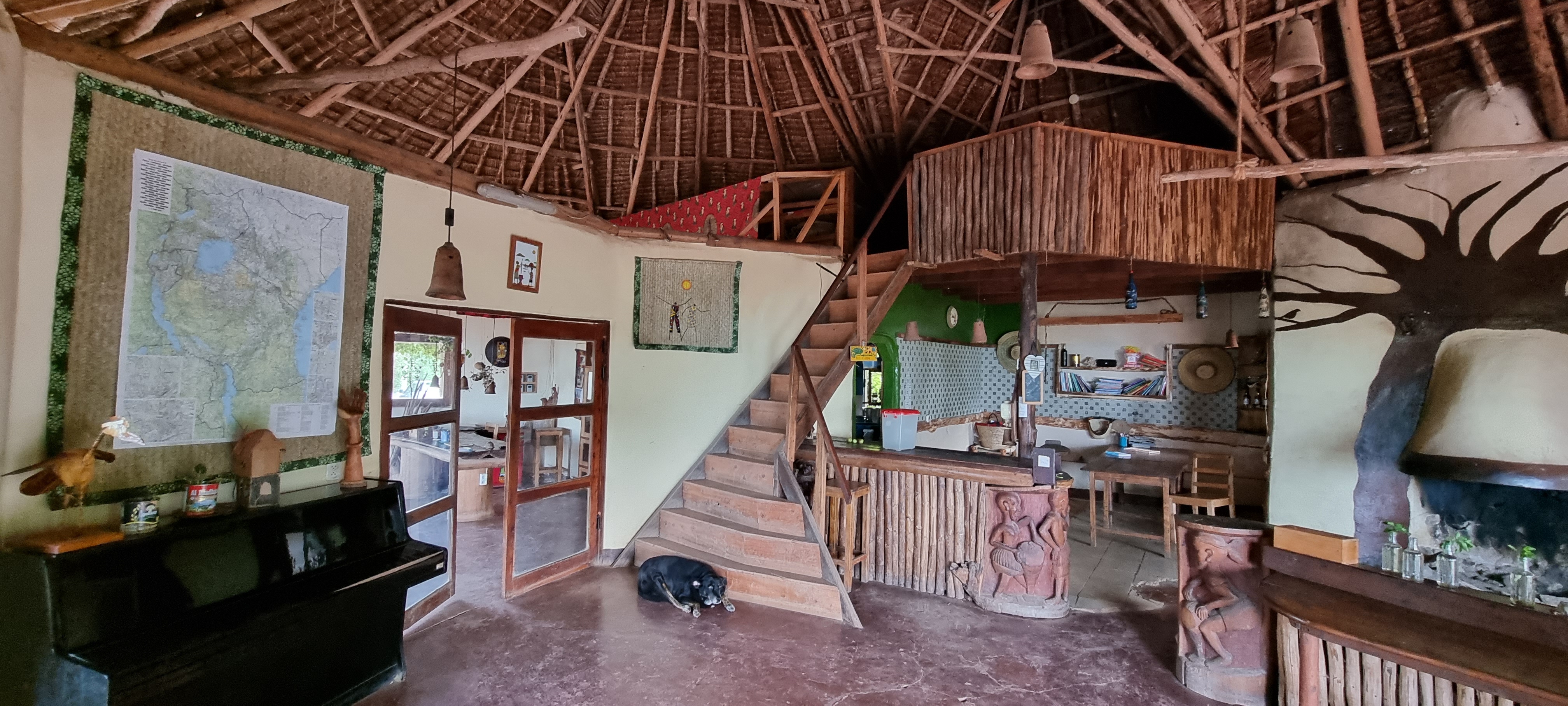 Mambo View Point Eco Lodge / Lushoto 10