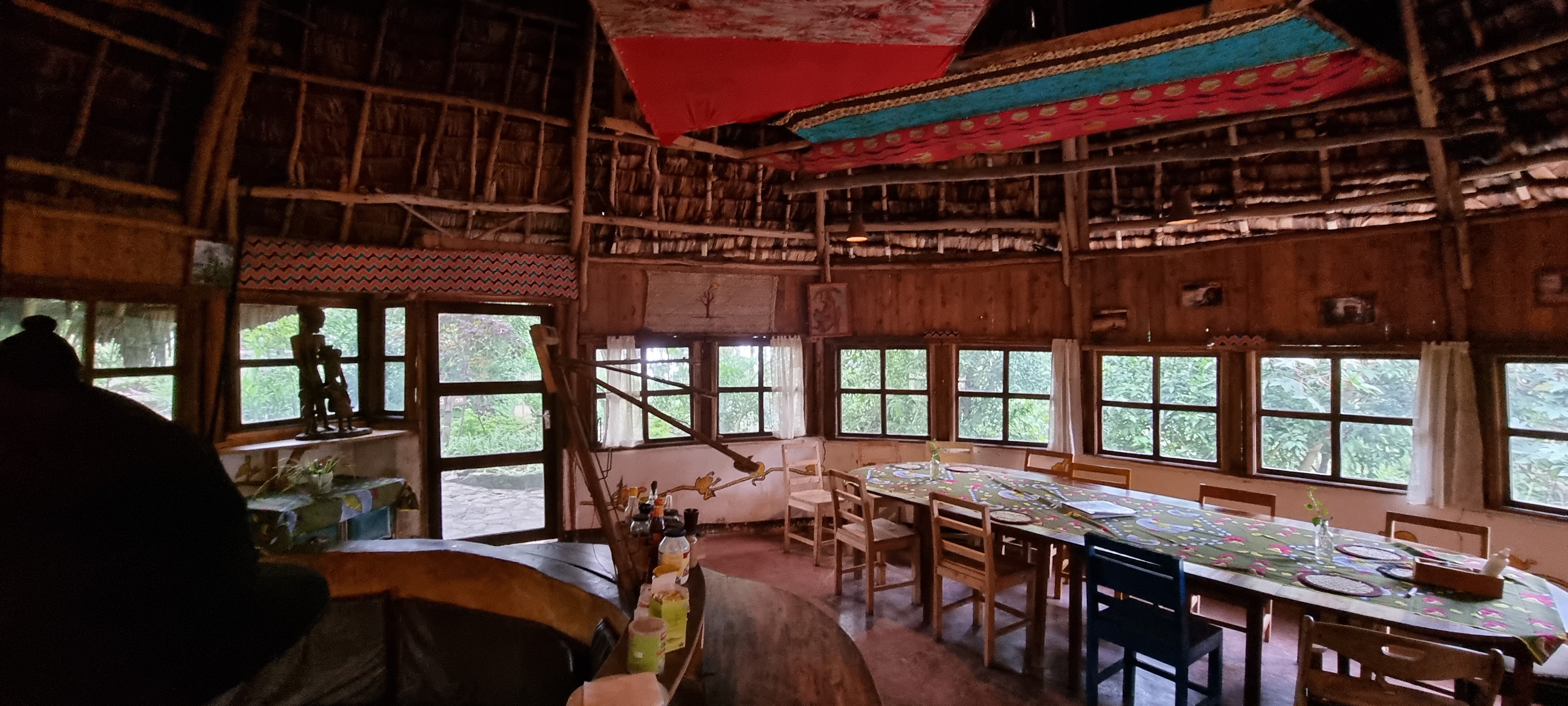 Mambo View Point Eco Lodge / Lushoto 11