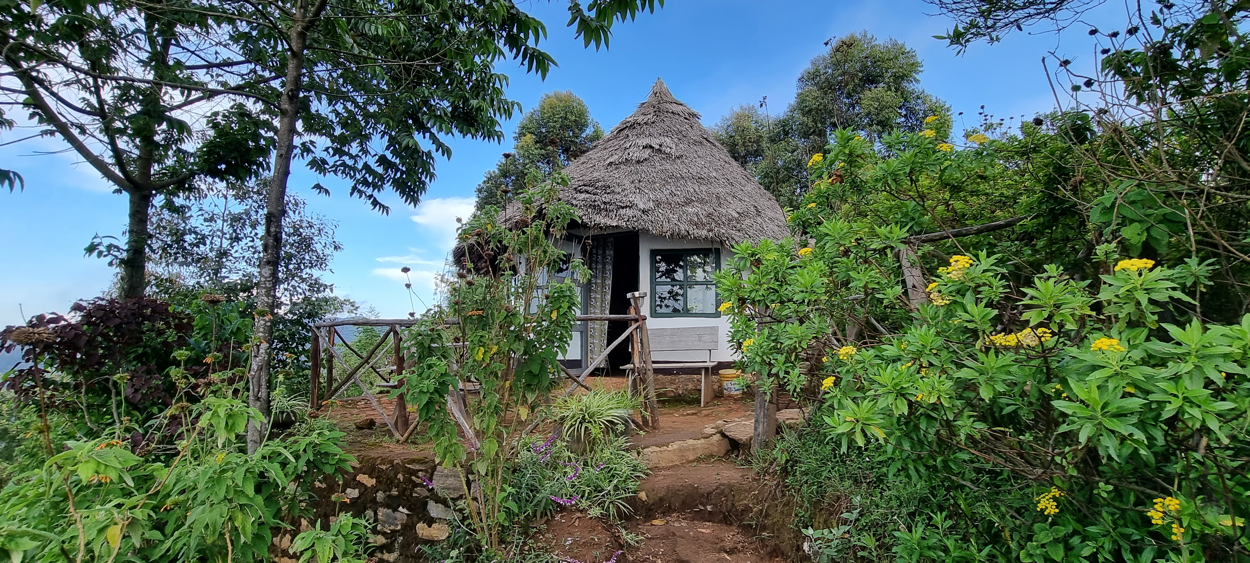 Mambo View Point Eco Lodge / Lushoto 12