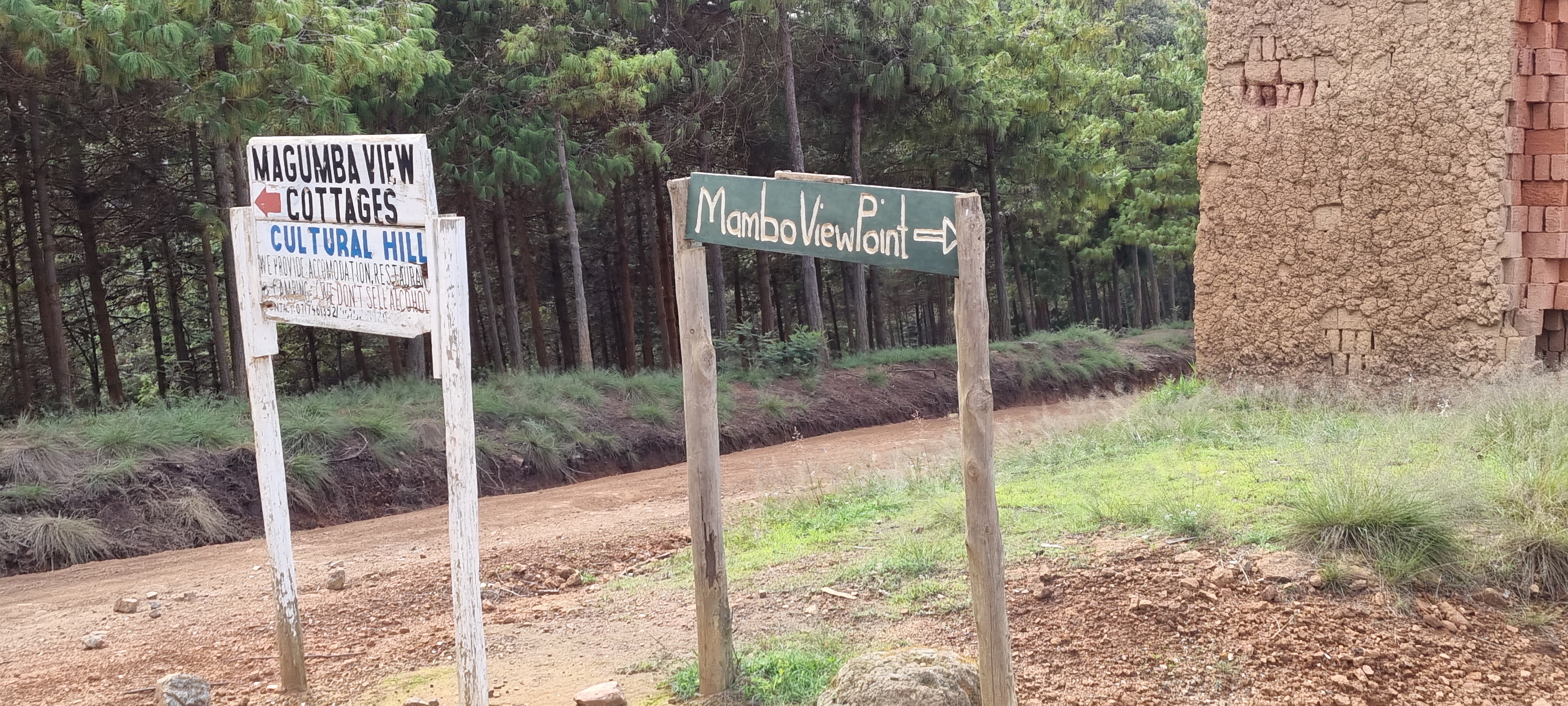 Mambo View Point Eco Lodge / Lushoto 14