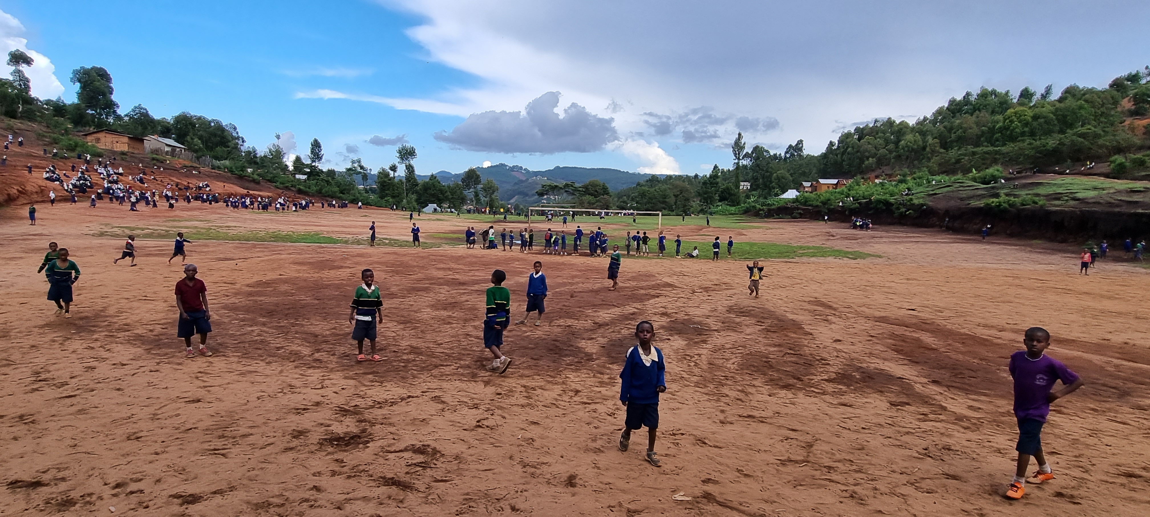 Mambo View Point Eco Lodge / Lushoto 15