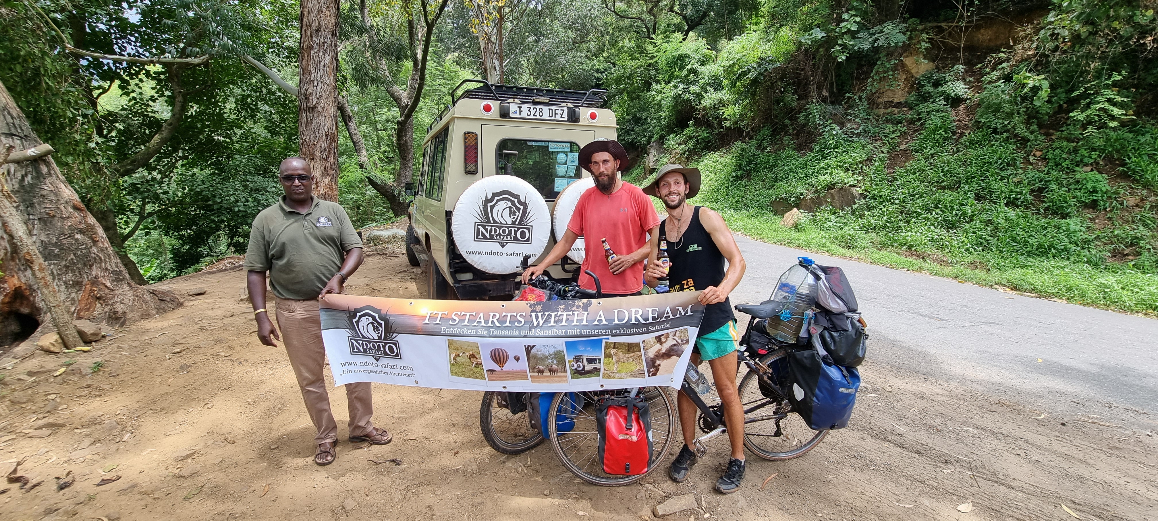 Mambo View Point Eco Lodge / Lushoto 16