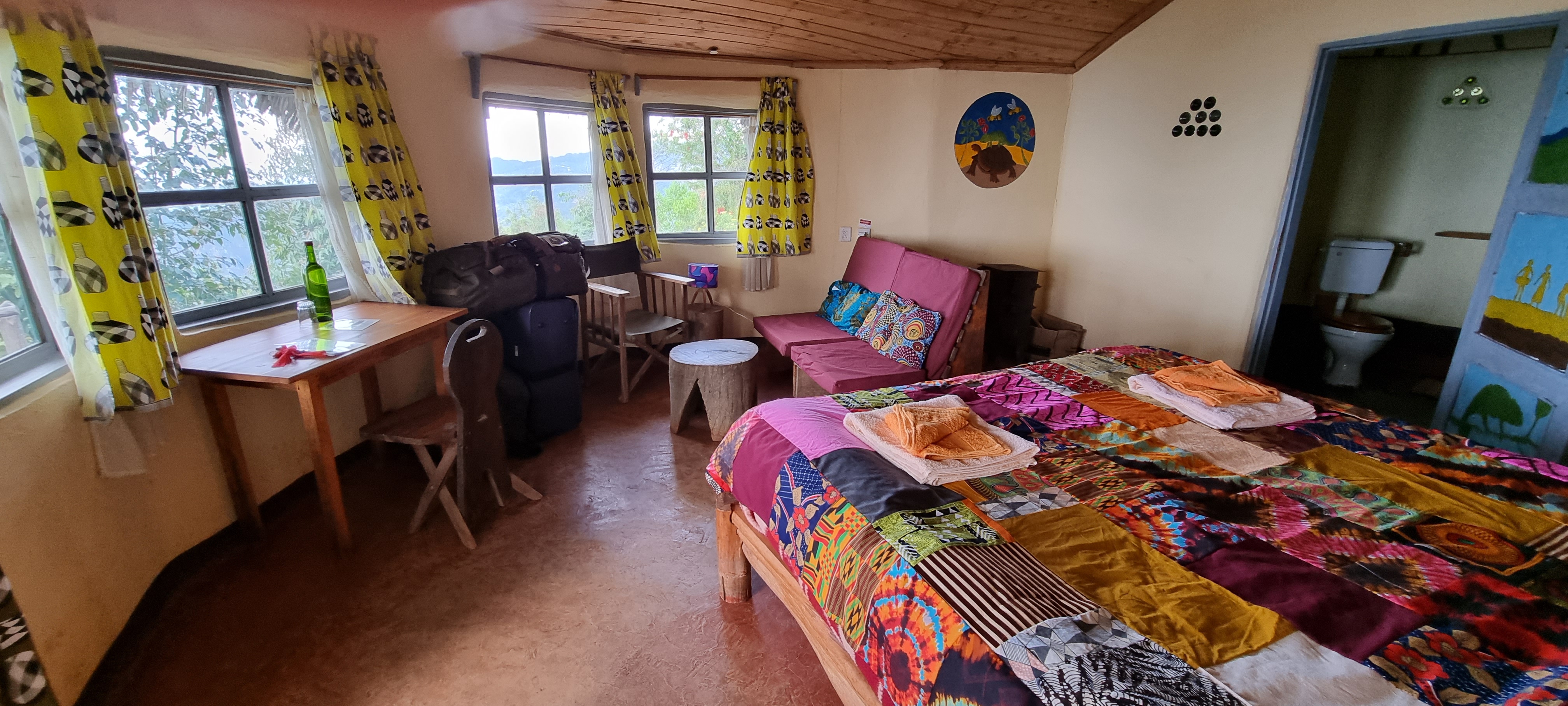 Mambo View Point Eco Lodge / Lushoto 17