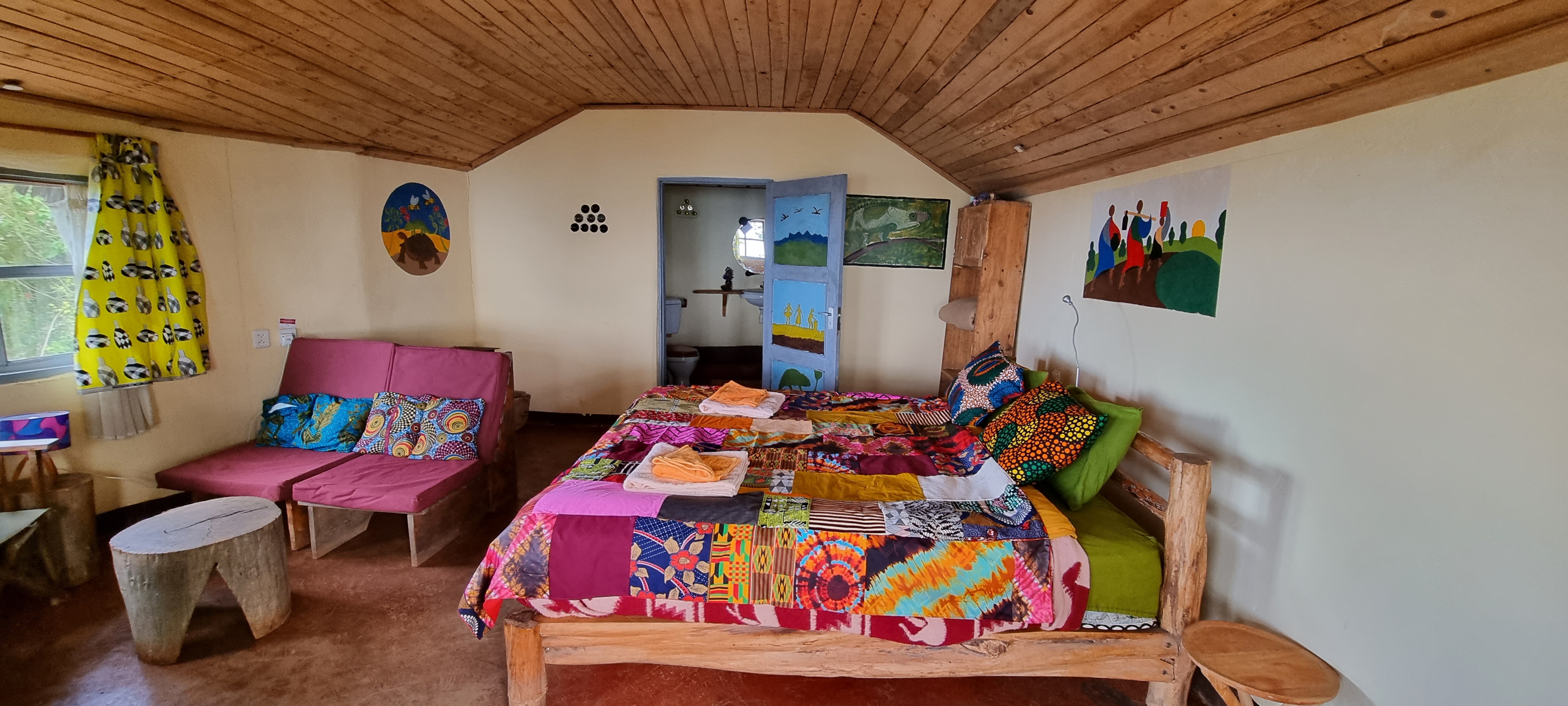 Mambo View Point Eco Lodge / Lushoto 18