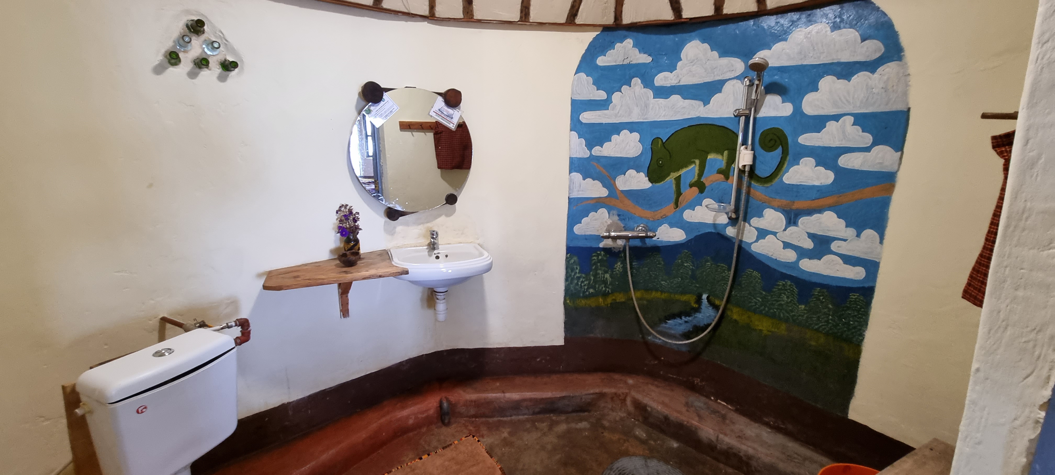 Mambo View Point Eco Lodge / Lushoto 19