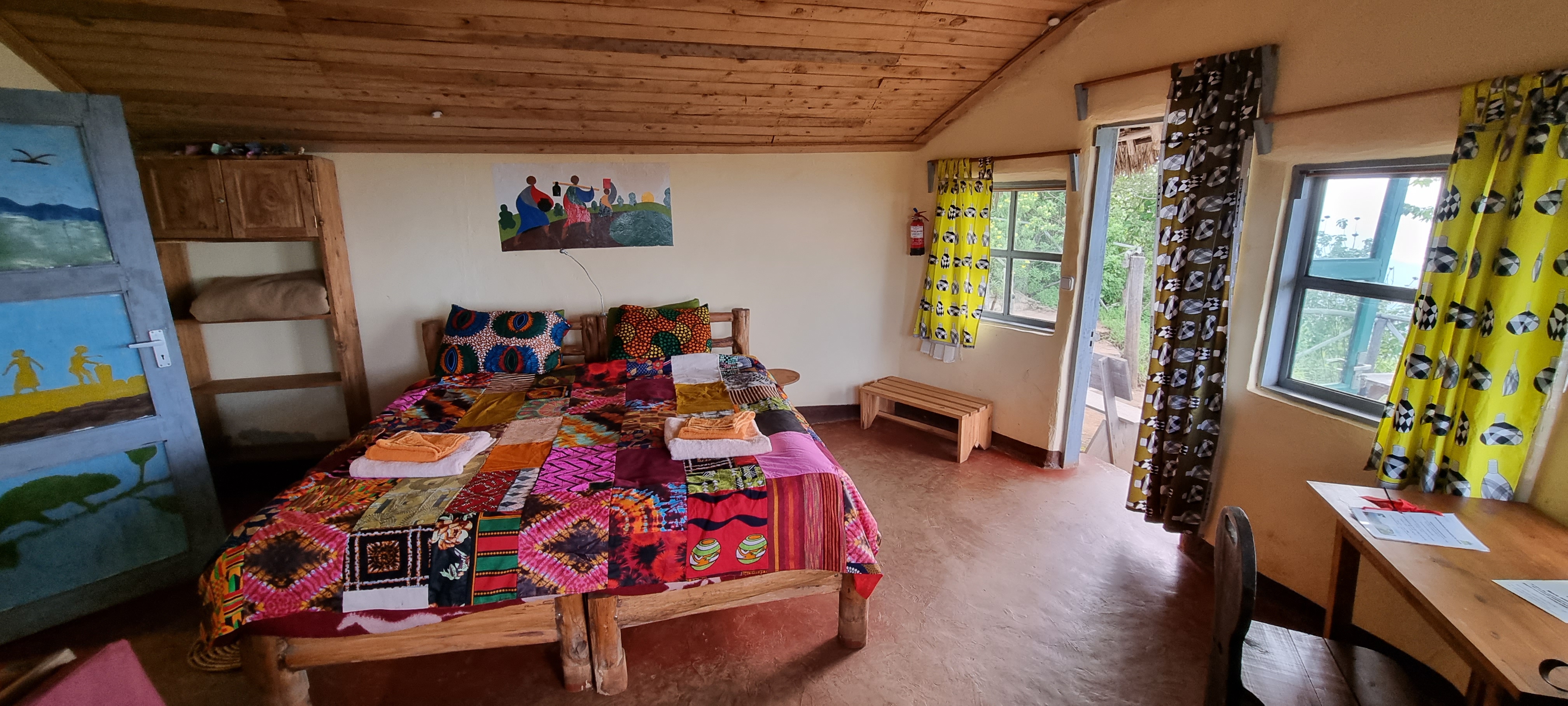 Mambo View Point Eco Lodge / Lushoto 20