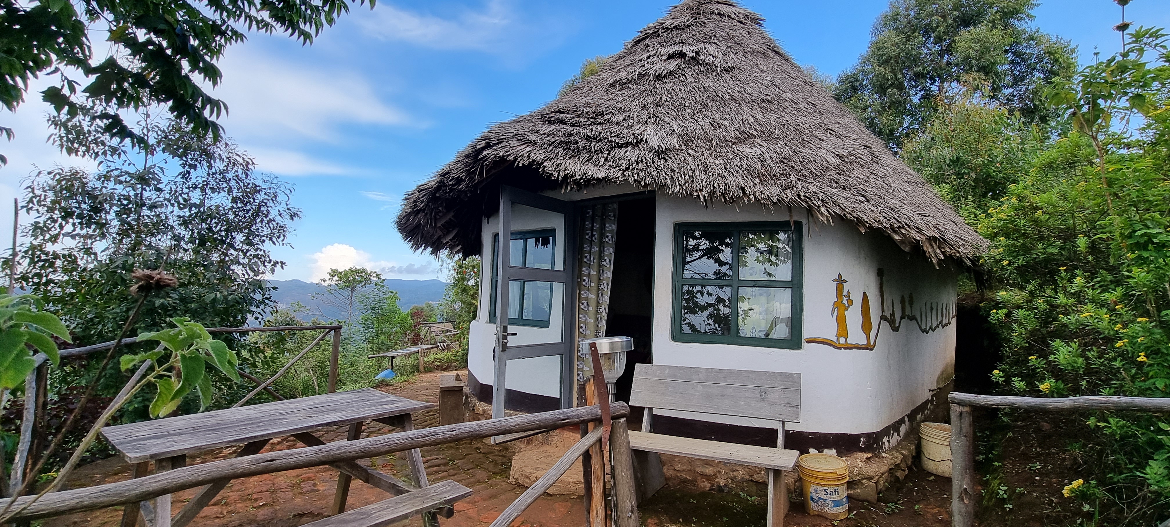 Mambo View Point Eco Lodge / Lushoto 22