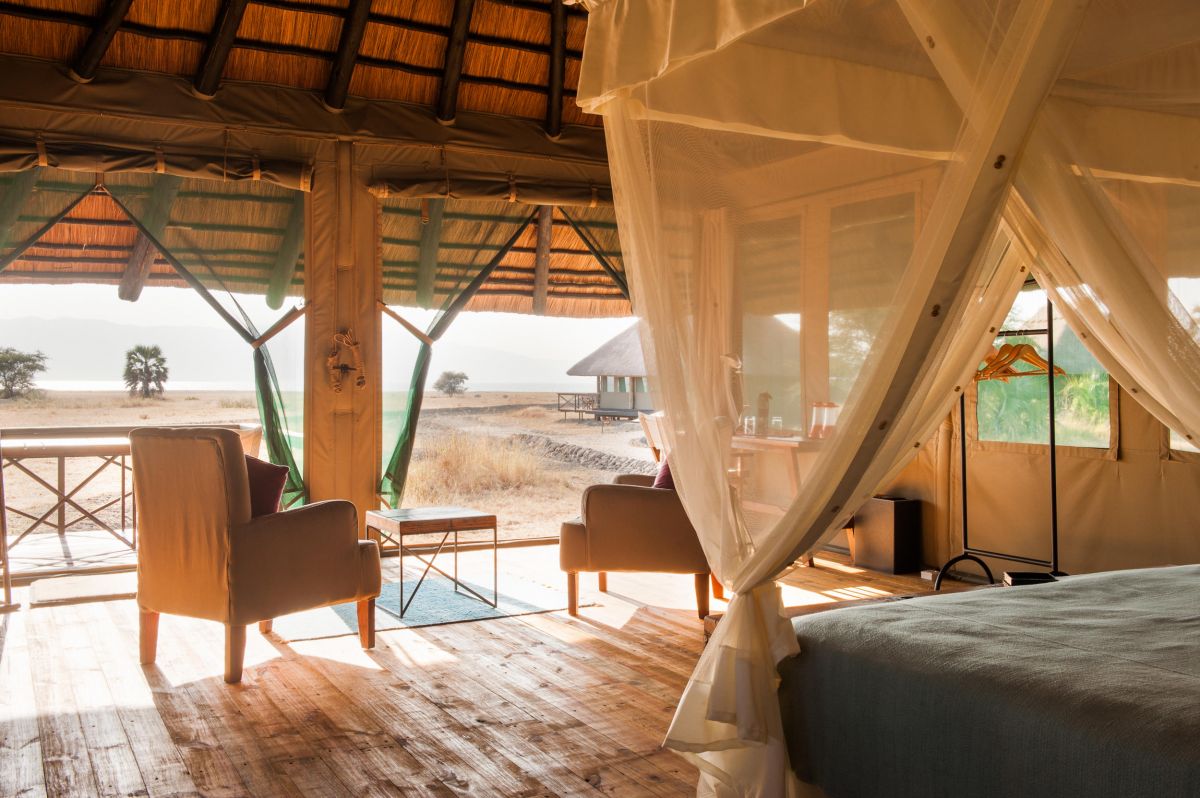 Maramboi Tented Camp / Lake Manyara 3