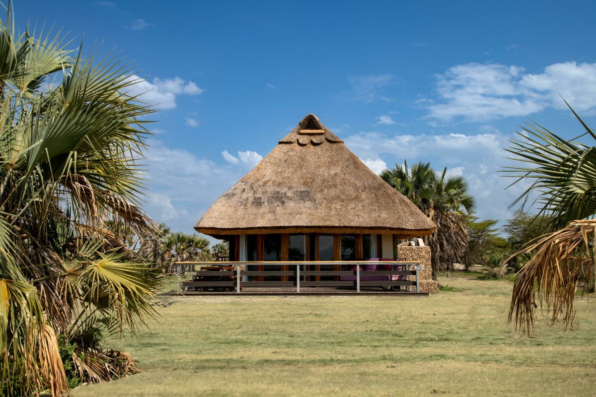Maramboi Tented Camp / Lake Manyara 2