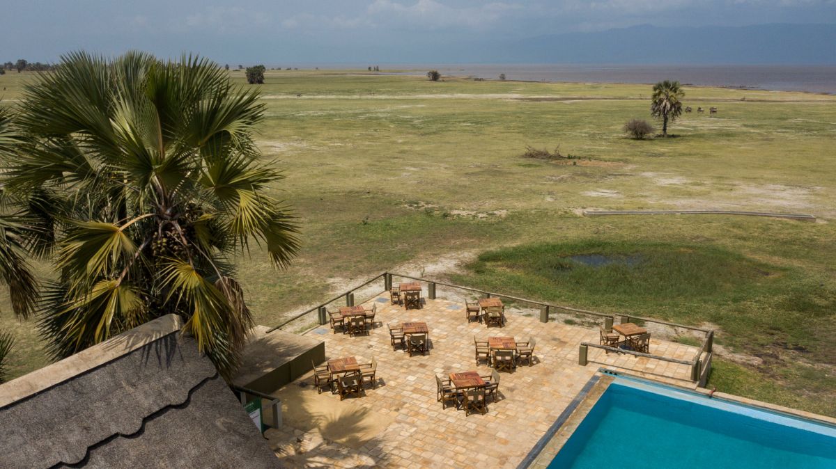 Maramboi Tented Camp / Lake Manyara 8
