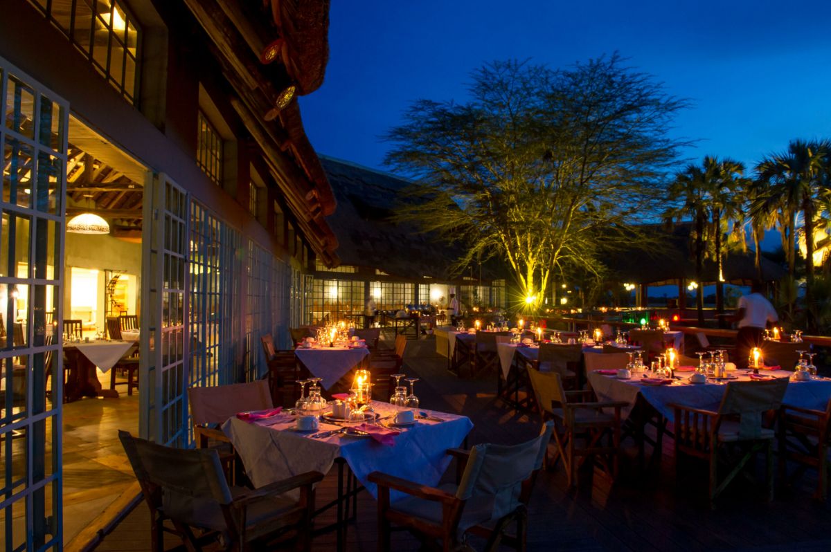 Maramboi Tented Camp / Lake Manyara 6