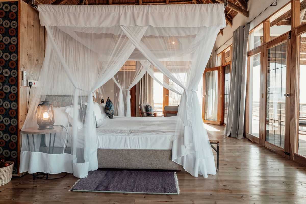 Maramboi Tented Camp / Lake Manyara 1