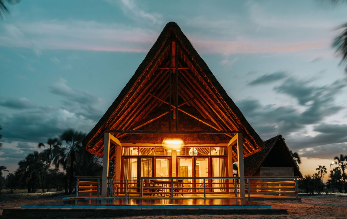Maramboi Tented Camp / Lake Manyara 7