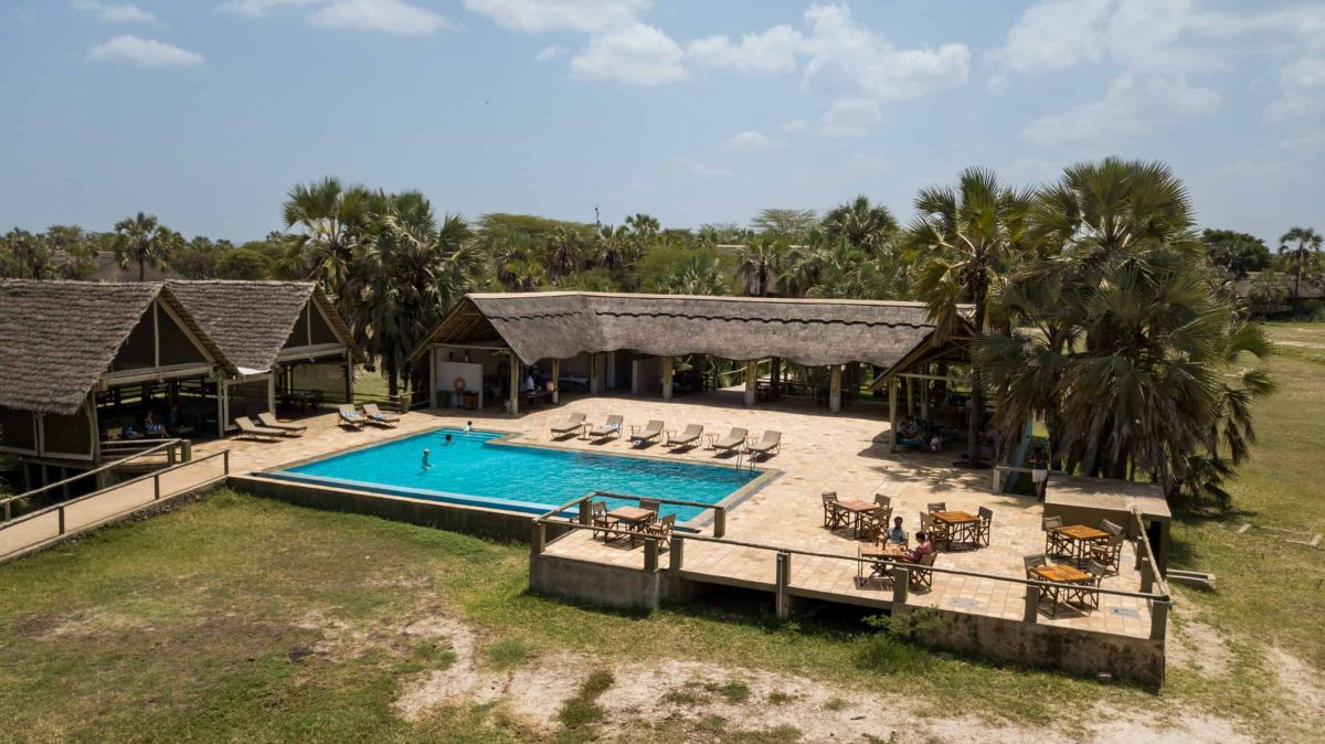 Maramboi Tented Camp / Lake Manyara 9