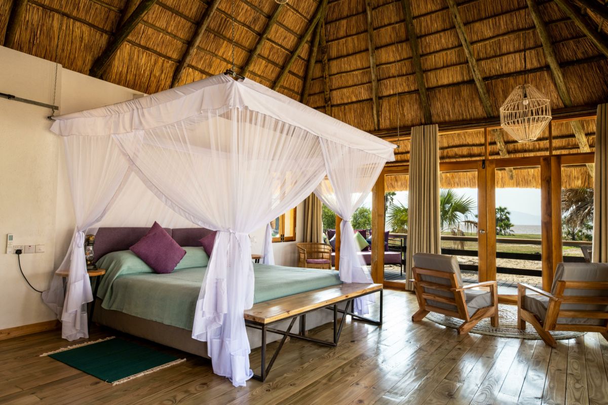 Maramboi Tented Camp / Lake Manyara 5