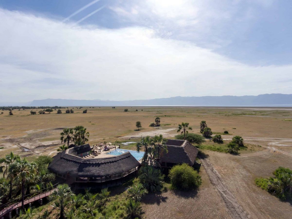 Maramboi Tented Camp / Lake Manyara 10
