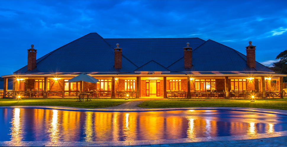 Marera Valley Lodge / Karatu 1