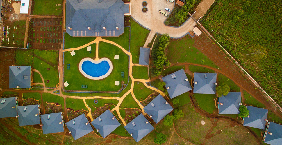 Marera Valley Lodge / Karatu 2