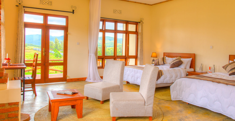 Marera Valley Lodge / Karatu 4