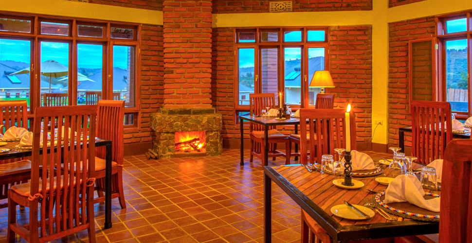 Marera Valley Lodge / Karatu 5