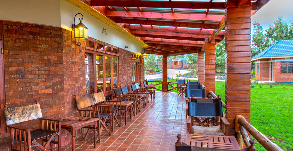 Marera Valley Lodge / Karatu 6