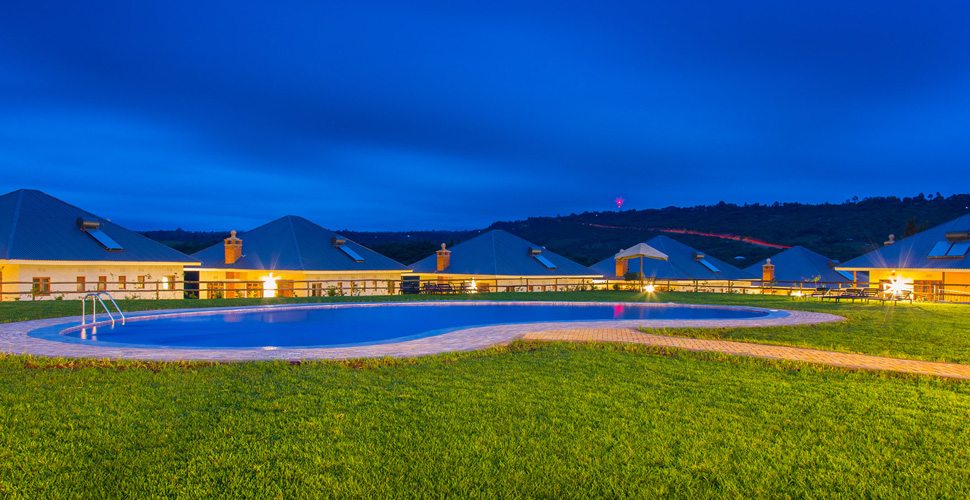 Marera Valley Lodge / Karatu 7