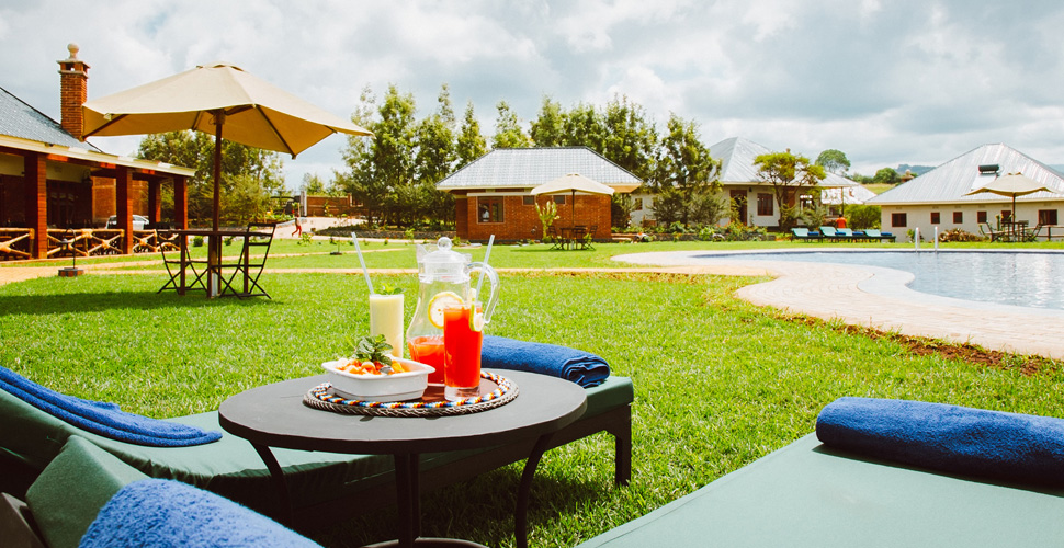 Marera Valley Lodge / Karatu 8