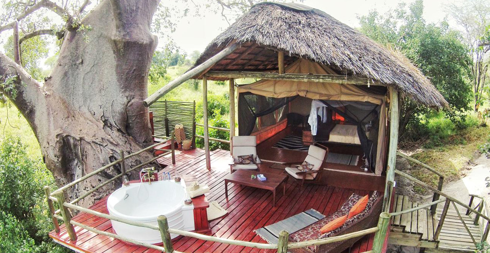 Mbali Mbali Tarangire River Camp 11