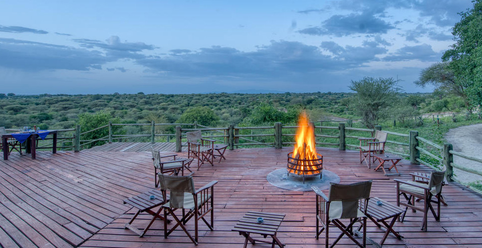 Mbali Mbali Tarangire River Camp 10