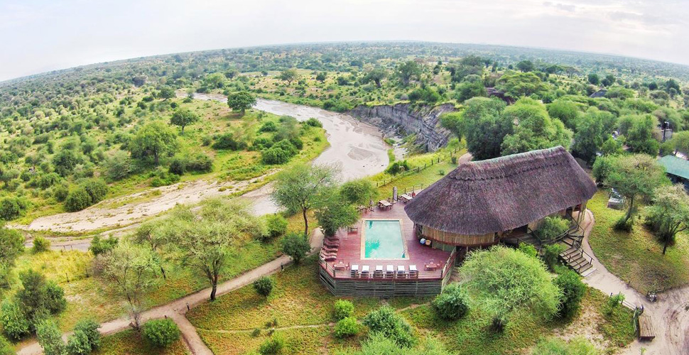 Mbali Mbali Tarangire River Camp 8