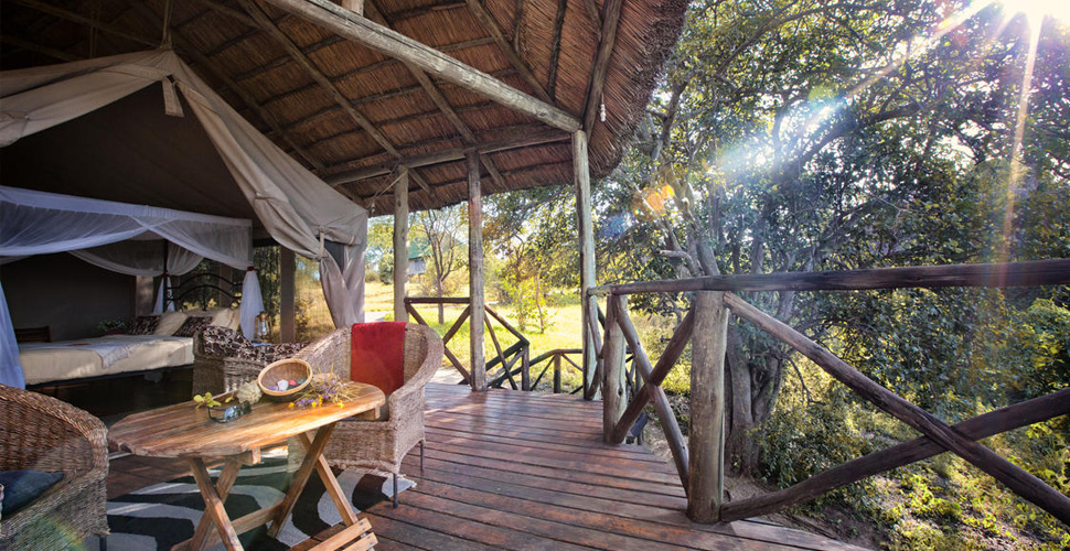 Mbali Mbali Tarangire River Camp 7