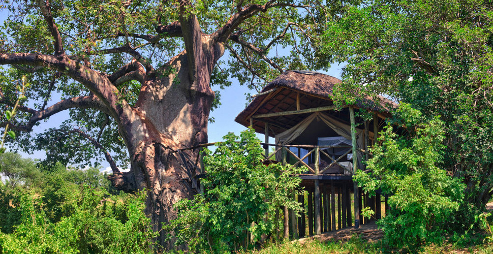 Mbali Mbali Tarangire River Camp 12