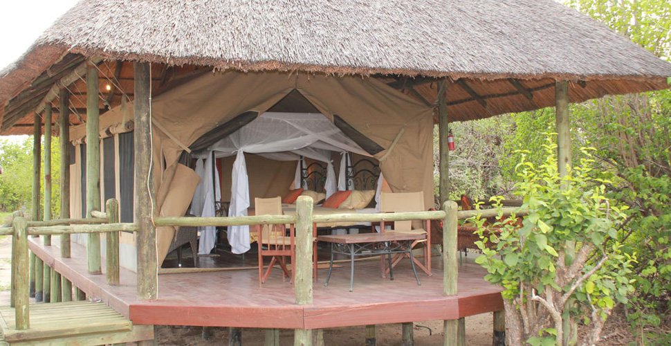 Mbali Mbali Tarangire River Camp 6