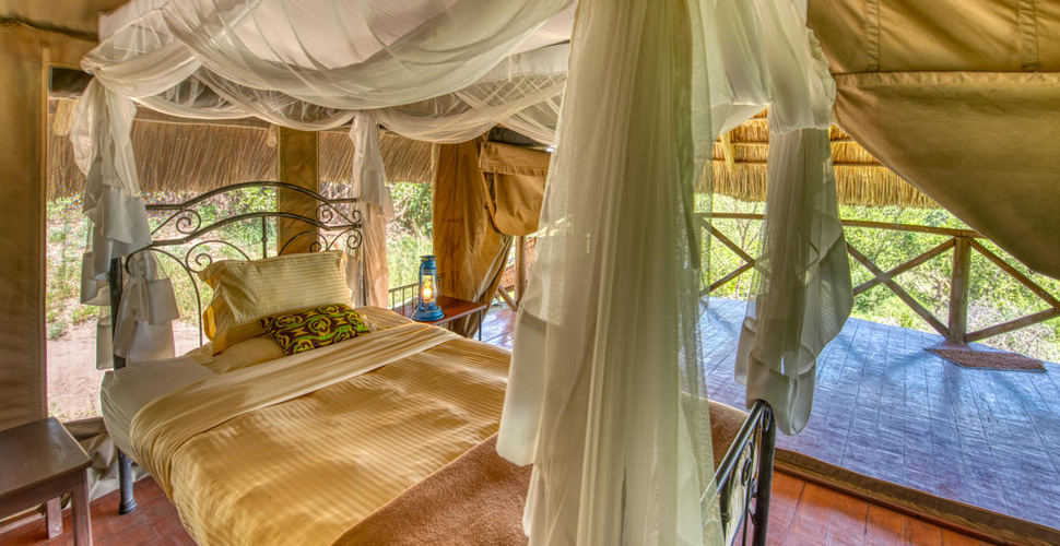 Mbali Mbali Tarangire River Camp 5