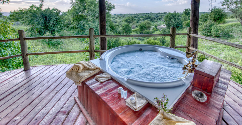 Mbali Mbali Tarangire River Camp 4