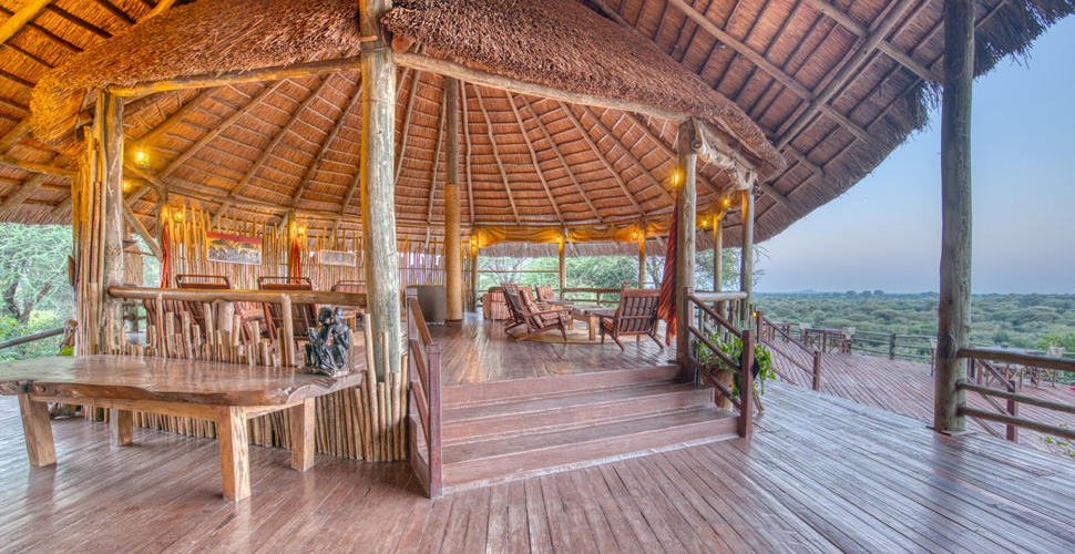 Mbali Mbali Tarangire River Camp 2