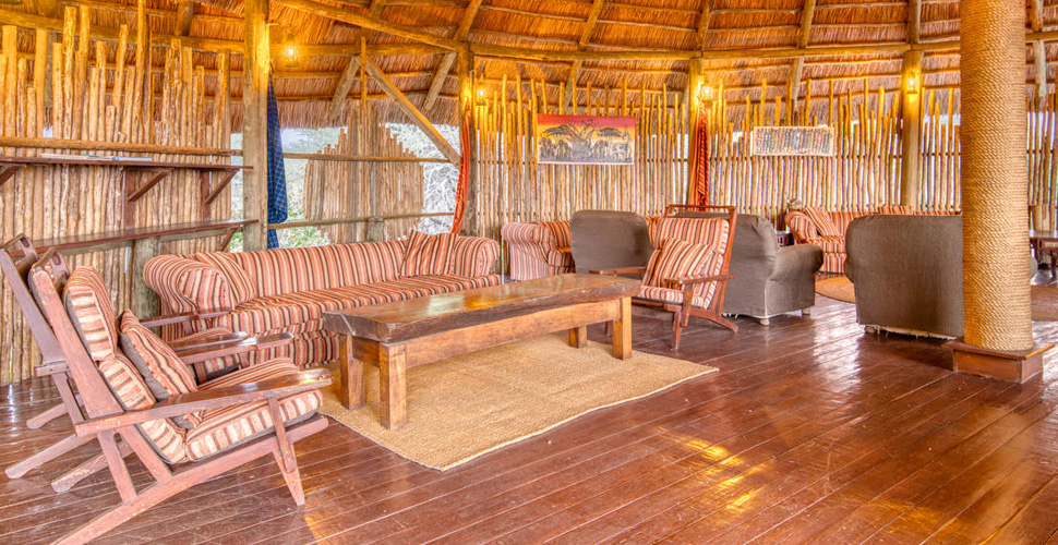 Mbali Mbali Tarangire River Camp 1