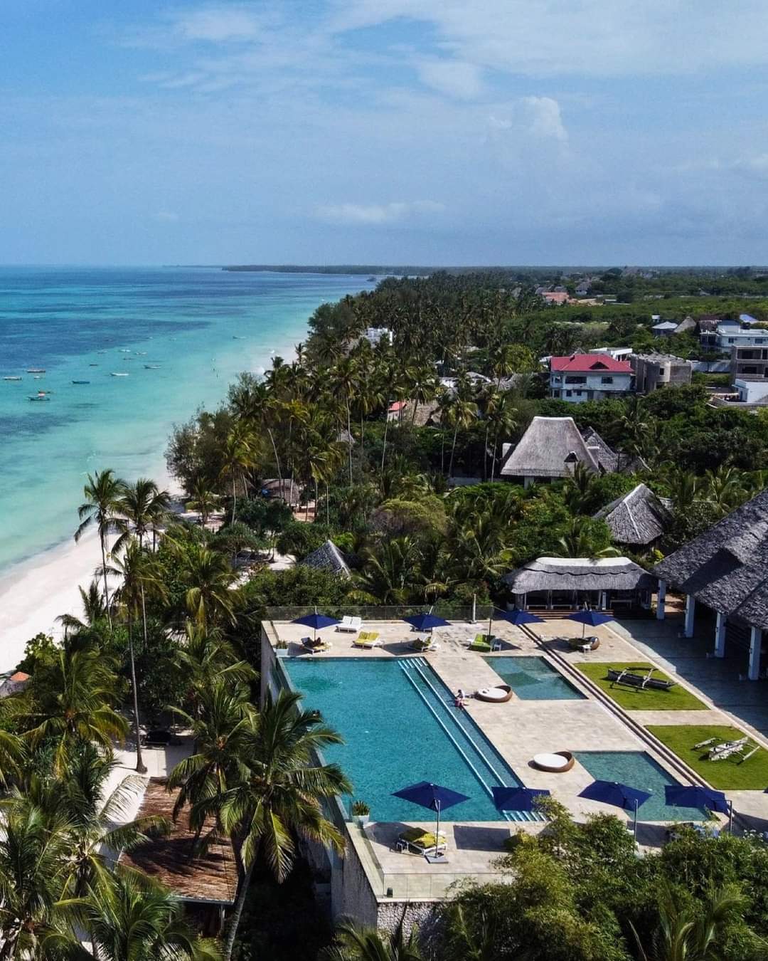 Meliá Zanzibar 17