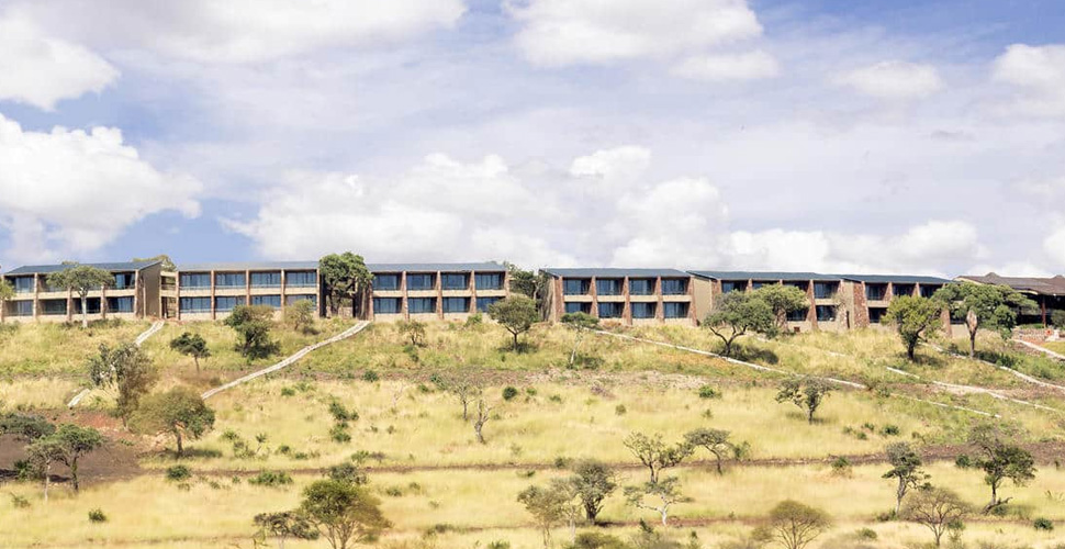 Meliá Serengeti Lodge 13