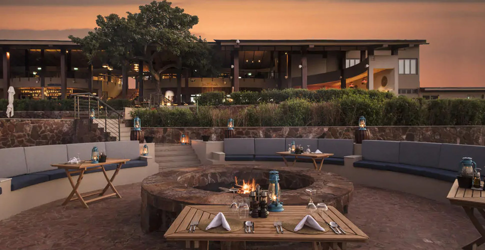 Meliá Serengeti Lodge 12