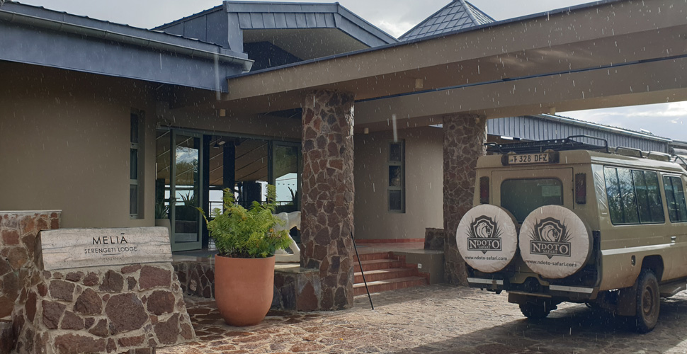 Meliá Serengeti Lodge 11